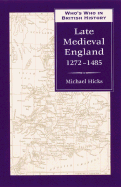 Who's Who in Late Medieval England