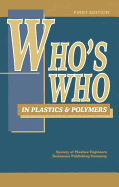 Who's Who in Plastics Polymers