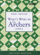 Who's Who in "The Archers" - Davies, Keri