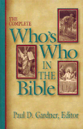 Who's Who in the Bible?