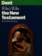 Who's Who in the New Testament