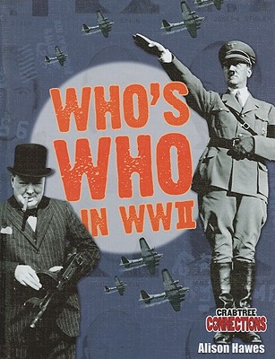 Who's Who in WWII - Hawes, Alison