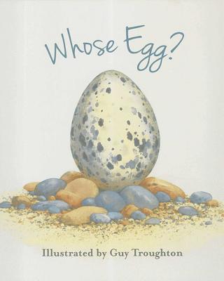 Whose Egg? - Evans, Lynette