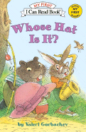 Whose Hat Is It? - 