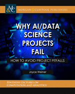 Why Ai/Data Science Projects Fail