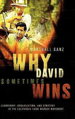 Why David Sometimes Wins: Leadership, Organization, and Strategy in the California Farm Worker Movement - Ganz, Marshall