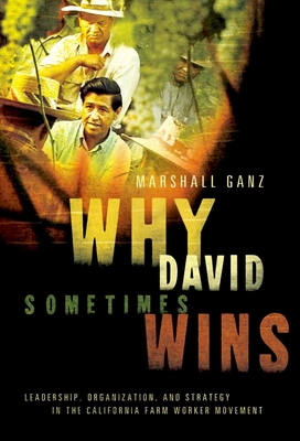 Why David Sometimes Wins: Leadership, Organization, and Strategy in the California Farm Worker Movement - Ganz, Marshall