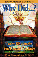 Why Did...? Twelve Bible Stories You Thought You Knew (Expanded Edition)