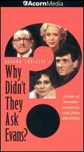 Why Didn't They Ask Evans? - John Howard Davies; Tony Wharmby