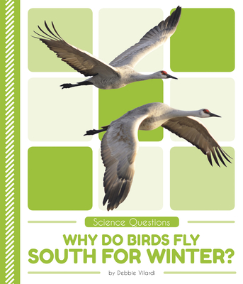 Why Do Birds Fly South for Winter? - Vilardi, Debbie