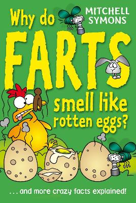Why Do Farts Smell Like Rotten Eggs? - Symons, Mitchell