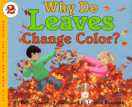 Why Do Leaves Change Color? Book and Tape