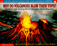 Why Do Volcanoes Blow Their Tops? Questions and Answers about Volcanoes and Earthquakes: Simplified Characters