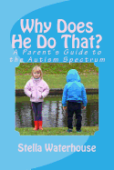 Why Does He Do That?: A Parent's Guide to the Autism Spectrum