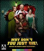 Why Don't You Just Die! [Blu-ray]