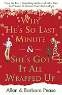 Why He's So Last Minute and She's Got it All Wrapped Up