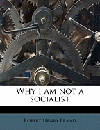 Why I Am Not a Socialist