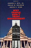 Why People Don't Trust Government