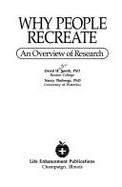 Why People Recreate: An Overview of Research