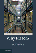 Why Prison?