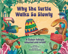 Why the Turtle Walks So Slowly
