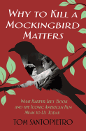 Why to Kill a Mockingbird Matters: What Harper Lee's Book and the Iconic American Film Mean to Us Today