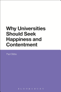 Why Universities Should Seek Happiness and Contentment