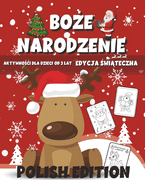 wi teczny zeszyt cwicze  dla dzieci, wydanie polskie: Unwrap The Joy Of Learning !