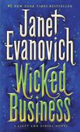 Wicked Business: A Lizzy and Diesel Novel