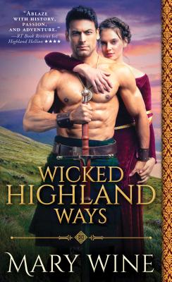 Wicked Highland Ways - Wine, Mary