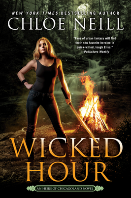 Wicked Hour - Neill, Chloe