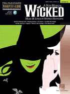 Wicked: Piano Play-Along Volume 46