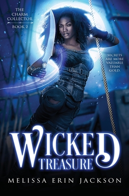 Wicked Treasure - Jackson, Melissa Erin, and Fine, Danielle (Cover design by)