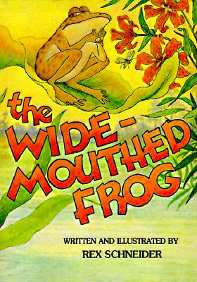 Wide-Mouthed Frog - Schneider, Rex