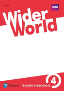 Wider World 4 Teacher's Resource Book