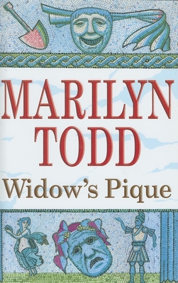 Widow's Pique - Todd, Marilyn