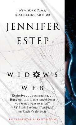 Widow's Web - Estep, Jennifer