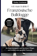 wie man trainiert Franzsische Bulldogge: Ein Expertenratgeber zum Verstehen, Pflegen und Erziehen eines gesunden Franzosen