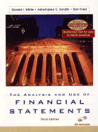 Wie the Analysis and Use of Financial Statements with CD - White, Gerry I, and Sondhi, Ashwinpaul C, and Fried, Dov