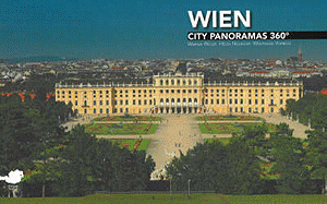 Wien: City Panoramas 360 *