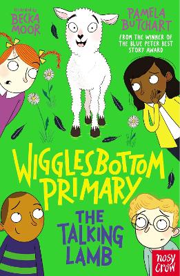Wigglesbottom Primary: The Talking Lamb - Butchart, Pamela