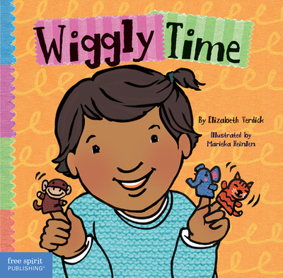 Wiggly Time - Verdick, Elizabeth