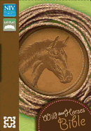 Wild about Horses Bible-NIV-Compact