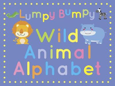 Wild Animal Alphabet - Tai, Elise See