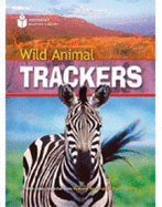 Wild Animal Trackers: Footprint Reading Library 1000