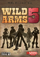 Wild Arms 5 - Anthony, Brad