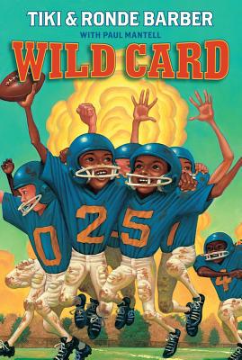 Wild Card - Barber, Tiki, and Barber, Ronde, and Mantell, Paul