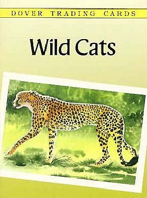 Wild Cats Trading Cards - Sovak
