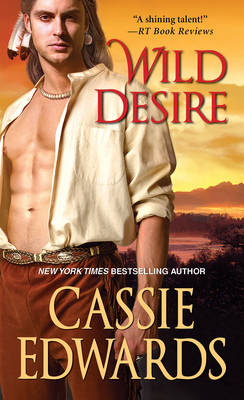 Wild Desire - Edwards, Cassie