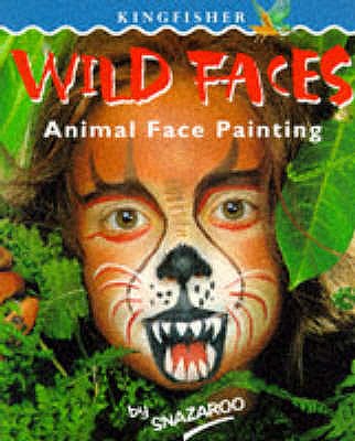 Wild Faces: Animal Face Painting - Snazaroo